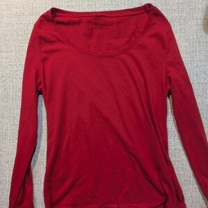 𝗿𝗲𝗱 𝗹𝗼𝗻𝗴 𝘀𝗹𝗲𝗲𝘃𝗲 𝘀𝗵𝗶𝗿𝘁